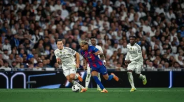 قمة الجولة.. برشلونة يصطدم بريال مدريد والزمالك يواجه زد 11 يناير 2026 والقنوات الناقلة